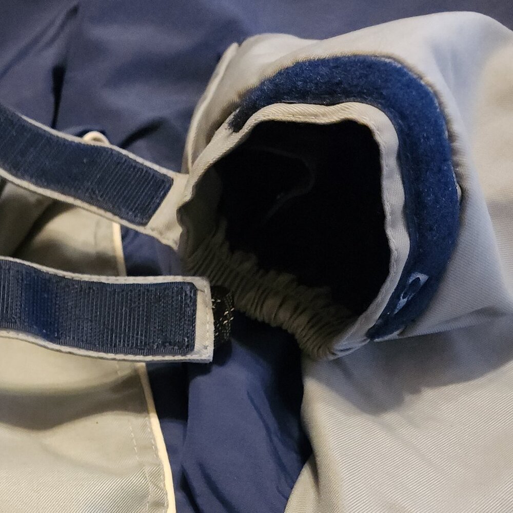 Gerry 3-in-1 Coat: Hooded Shell, Reversible Fleece Jacket Lining, Men's Medium - Picture 13 of 16